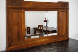 Basic Apartment | 1 bedroom, free WiFi, bed sheets