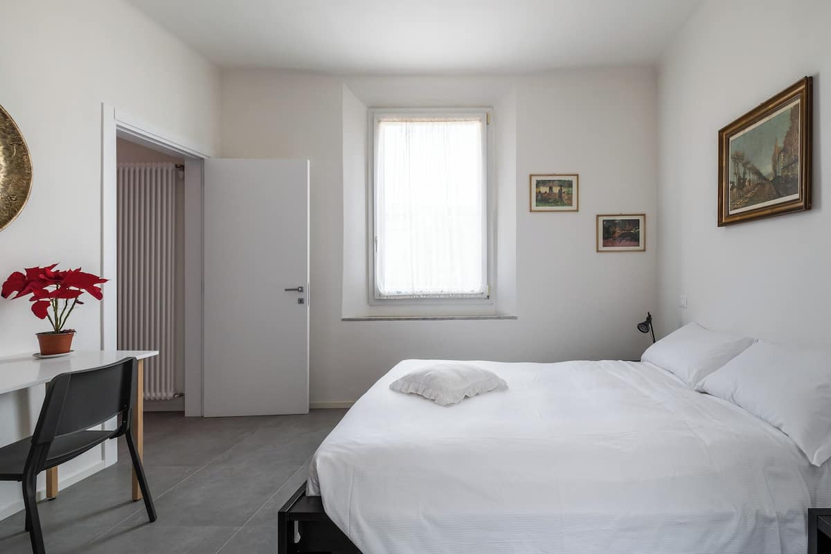 Comfort Apartment | 1 bilik tidur, Wi-fi percuma, cadar katil