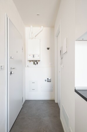 Basic Apartment | Private kitchen | Electric kettle
