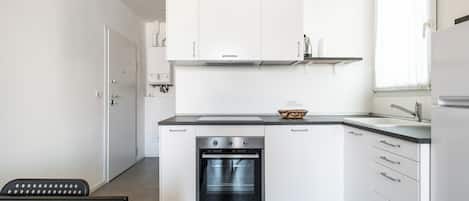 Appartamento Basic | Cucina privata | Bollitore elettrico