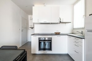 Basic Apartment | Private kitchen - San Felice Apartments by Wonderful Italy (Bologna)