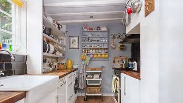 Cottage | Private kitchen