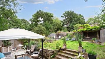 Cottage | Terrace/patio