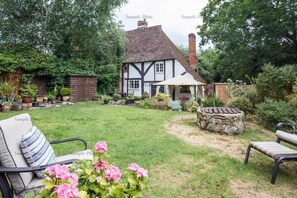 Cottage | Parco della struttura