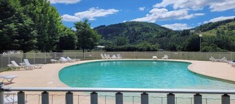 Relaxation at the foot of Aubrac