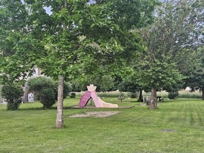 Área infantil
