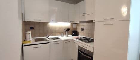 Appartement, balcon | Cuisine privée