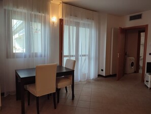 Living area - Leopolda Suite (Florence)