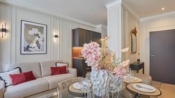 Căn hộ | Khu phòng khách