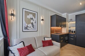 Apartamento | Área de estar