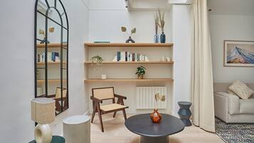 Apartamento | Zona de estar