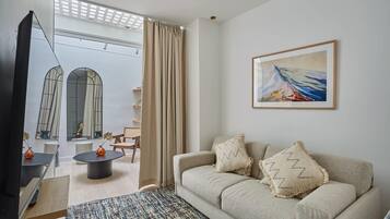 Apartamento | Zona de estar