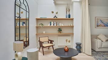 Apartment | Living area