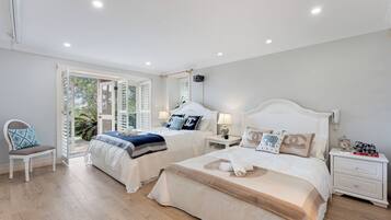 4 bedrooms, free WiFi, bed sheets