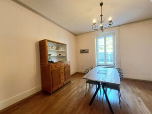 Interior - Appartement des capucins (Remiremont)