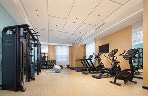 Sports facility