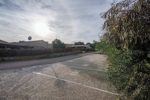 Property grounds - Sandy Bear Guesthouse (Palau)