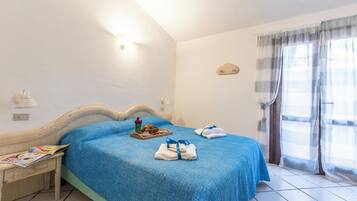 1 kamar tidur, ruang kerja ramah laptop, Wi-Fi gratis, dan seprai linen