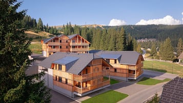 Apartment | Außenbereich