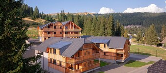 Ferienwohnung mit 1 Schlafzimmer & Sauna