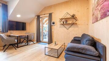 Apartment | Wohnzimmer