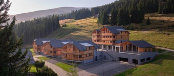 Ferienwohnung mit 1 Schlafzimmer & Sauna