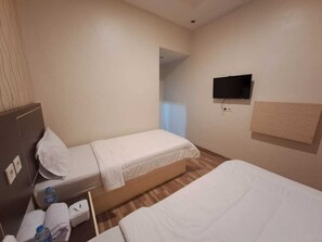 Deluxe Twin kamer | Beddengoed