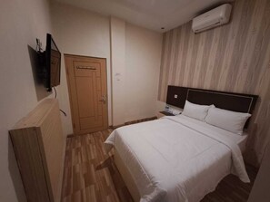 Habitació doble Deluxe | Roba de llit