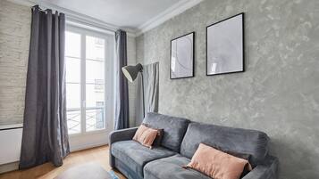 Apartment | Wohnbereich