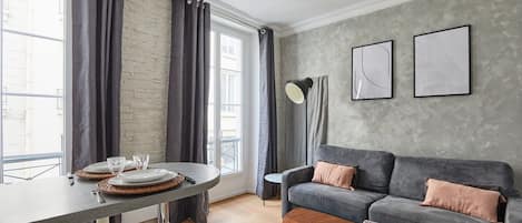 Apartment | Ruang tamu