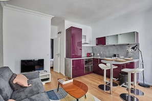 Apartment | Wohnbereich