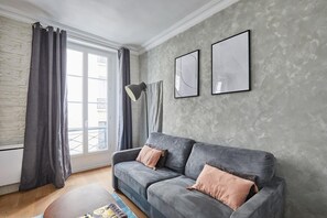 Lejlighed | Opholdsområde