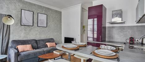Apartemen | Area keluarga
