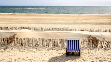 In Strandnähe