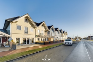 Exterior - Bude 5 directly on the dike in Dagebüll for 2 persons with water view (Dagebüll)