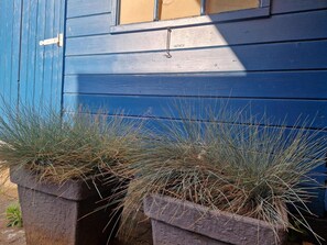 Bungalow | Exterior detail - Happy House Bungalow Park Sollasi (Noordwijkerhout)