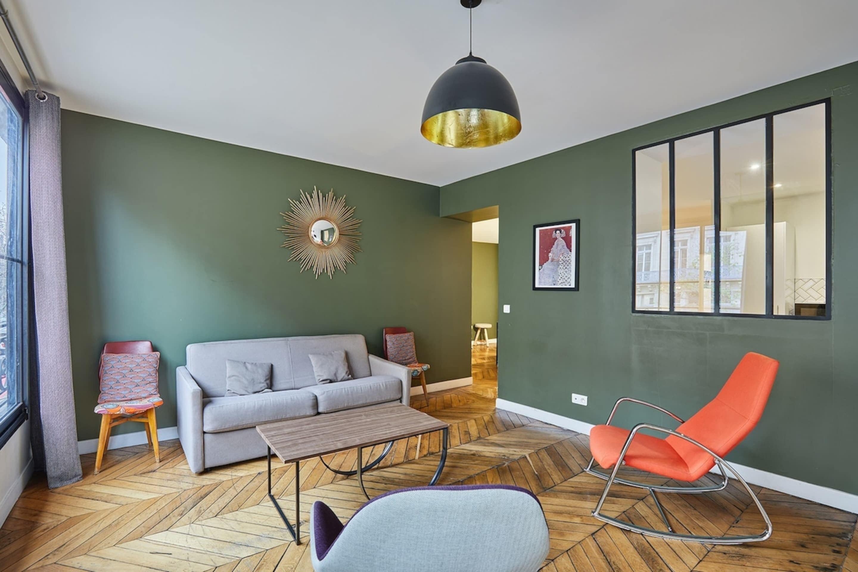 Apartment | Interior
