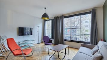 Appartamento | Area soggiorno