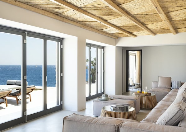 Villa | Living room