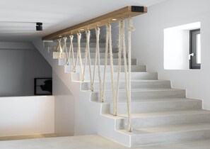 Villa | Reception - Waterfront Villa With Private Pool (Mykonos)