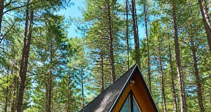 Pet Friendly Summer A-Frame | Pool | AirHockey | Fun