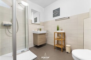 Dusche, Haartrockner