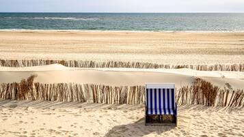 In Strandnähe