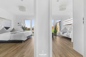2 sovrum, strykjÀrn/strykbrÀda, resesÀng och gratis wi-fi