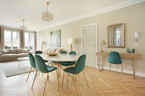 Leilighet | Spiseområde