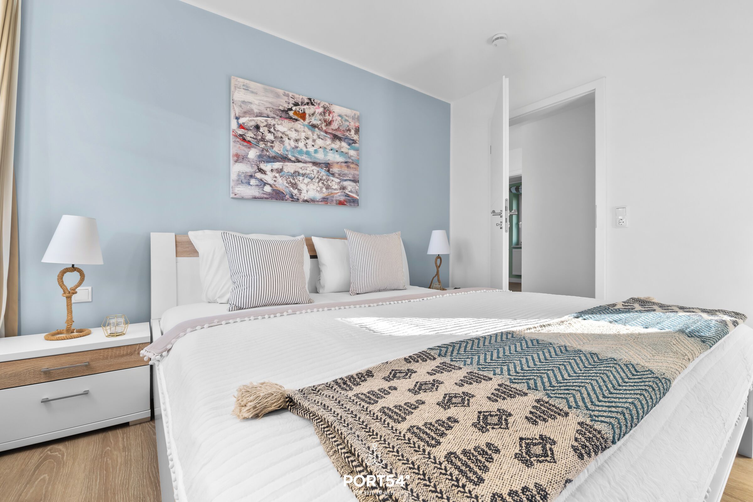 3 Schlafzimmer, Bügeleisen/Bügelbrett, Reisekinderbett, kostenloses WLAN