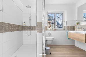Hair dryer - "Discover Relaxation and Fun at Ferienhaus Buhne 23 in Büsum!" (Büsum)