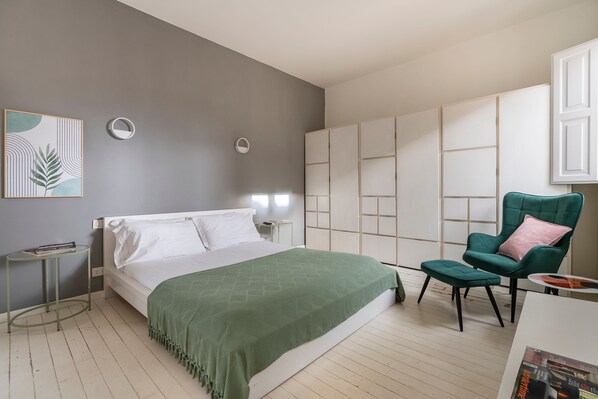 Apartment | 1 bedroom - Laura 10 in Firenze With 1 Bedrooms and 1 Bathrooms (Florence)