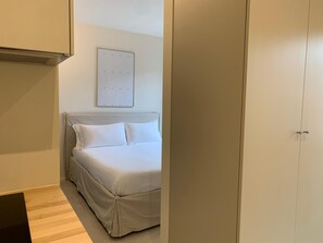 Couette en duvet d'oie, fer et planche à repasser, Wi-Fi gratuit