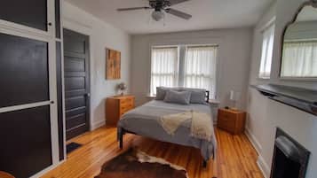 3 makuuhuonetta, Wi-Fi, vuodevaatteet